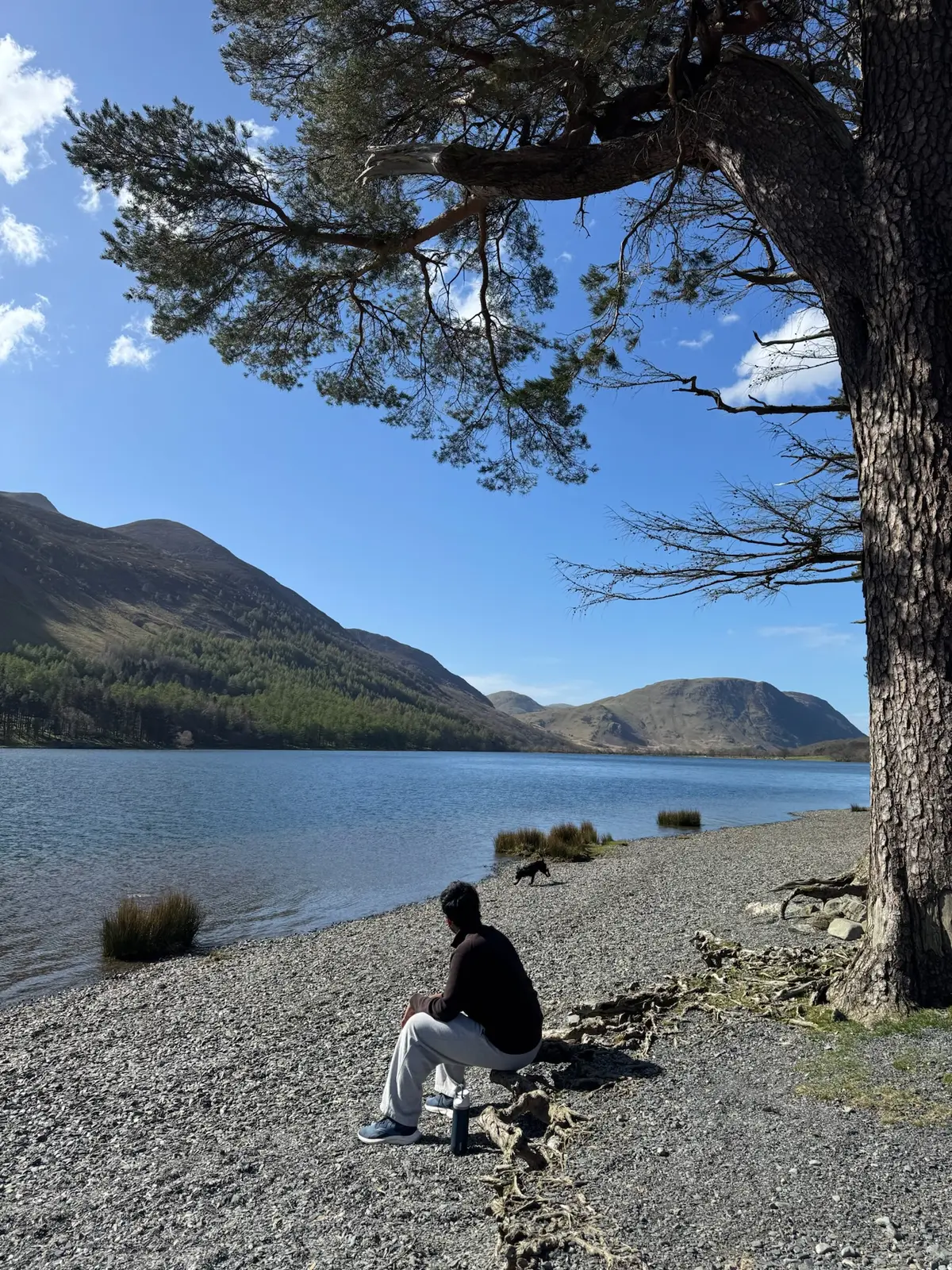 Lake District fells