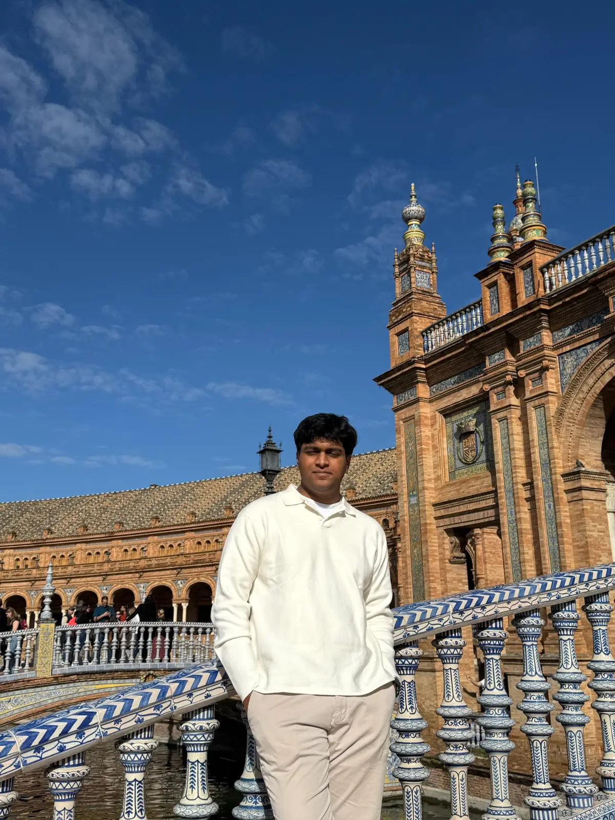 Plaza de España, Seville